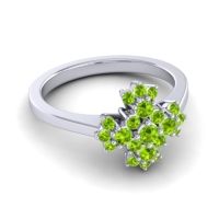 Simple Pave Kakara Ring