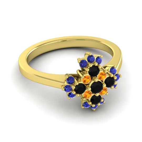 Simple Pave Kakara Ring