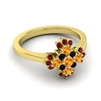 Simple Pave Kakara Ring