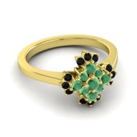 Simple Pave Kakara Ring