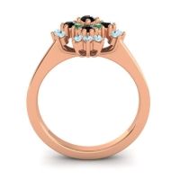 Simple Pave Kakara Ring