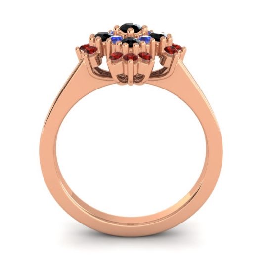 Simple Pave Kakara Ring
