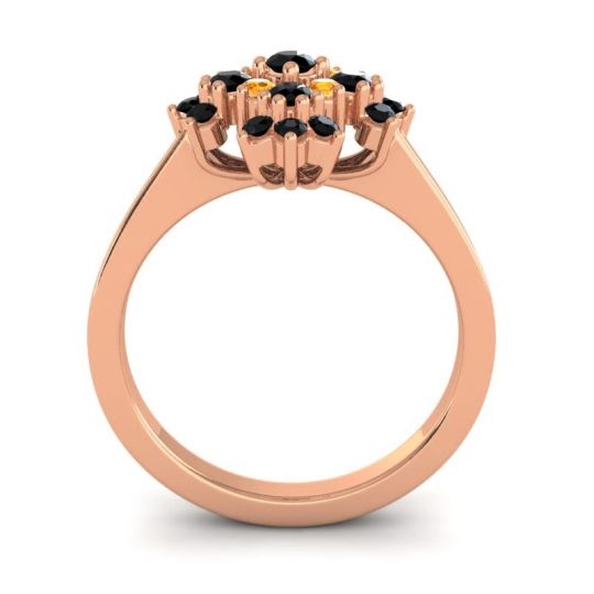 Simple Pave Kakara Ring