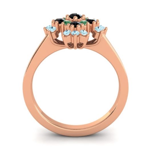 Simple Pave Kakara Ring