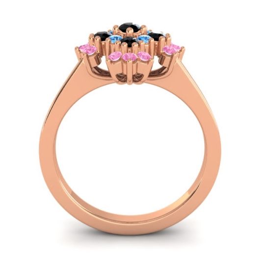 Simple Pave Kakara Ring