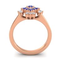 Simple Pave Kakara Ring
