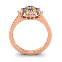 Simple Pave Kakara Ring