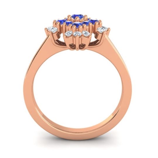 Simple Pave Kakara Ring