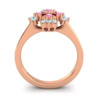 Simple Pave Kakara Ring