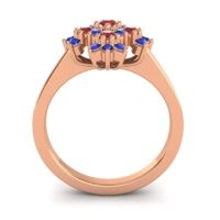 Simple Pave Kakara Ring