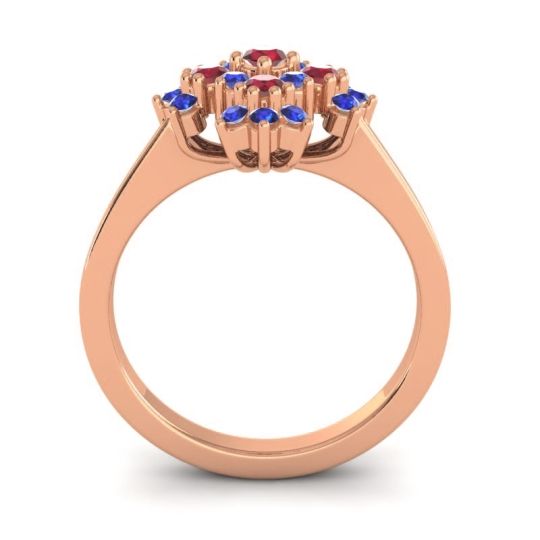 Simple Pave Kakara Ring