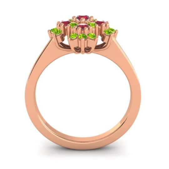 Simple Pave Kakara Ring