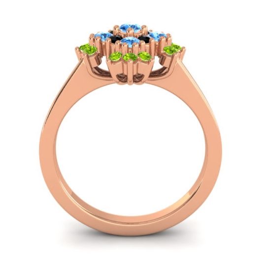 Simple Pave Kakara Ring