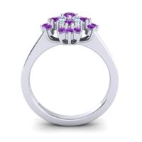 Simple Pave Kakara Ring