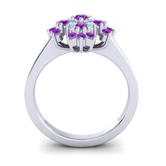 Simple Pave Kakara Ring