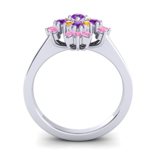 Simple Pave Kakara Ring