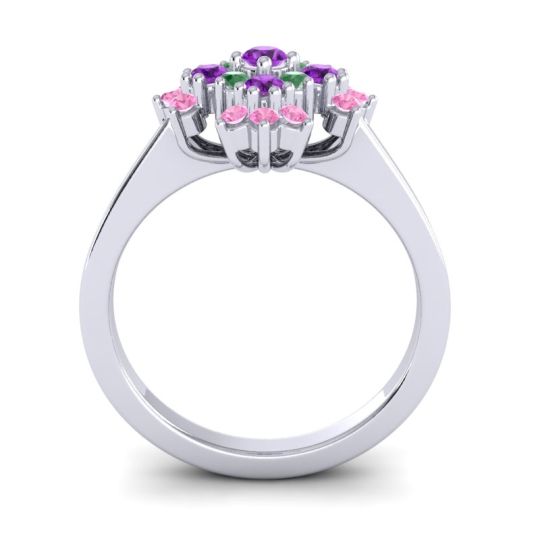 Simple Pave Kakara Ring