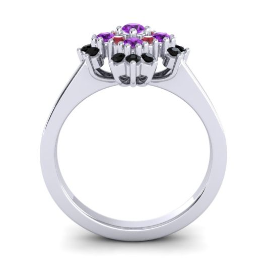 Simple Pave Kakara Ring