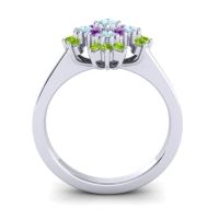 Simple Pave Kakara Ring