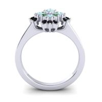 Simple Pave Kakara Ring