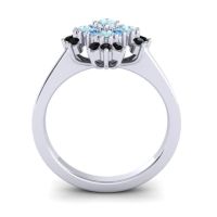 Simple Pave Kakara Ring