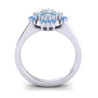 Simple Pave Kakara Ring