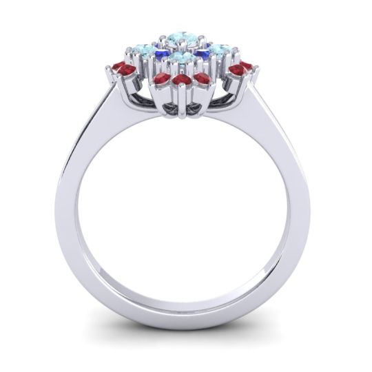 Simple Pave Kakara Ring