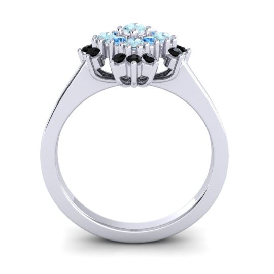 Simple Pave Kakara Ring