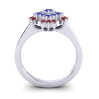 Simple Pave Kakara Ring