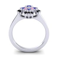 Simple Pave Kakara Ring