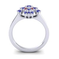 Simple Pave Kakara Ring