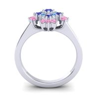 Simple Pave Kakara Ring