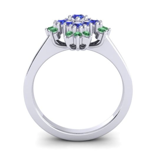 Simple Pave Kakara Ring