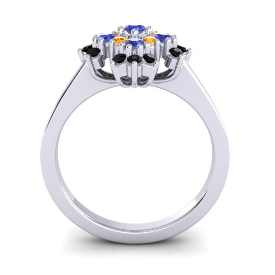 Simple Pave Kakara Ring