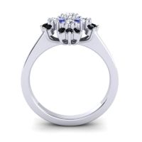 Simple Pave Kakara Ring