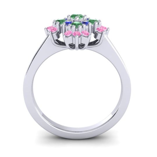 Simple Pave Kakara Ring