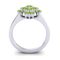 Simple Pave Kakara Ring