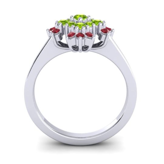 Simple Pave Kakara Ring