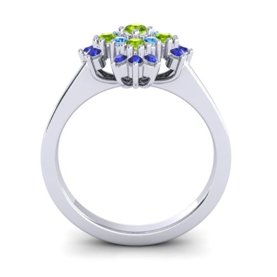 Simple Pave Kakara Ring