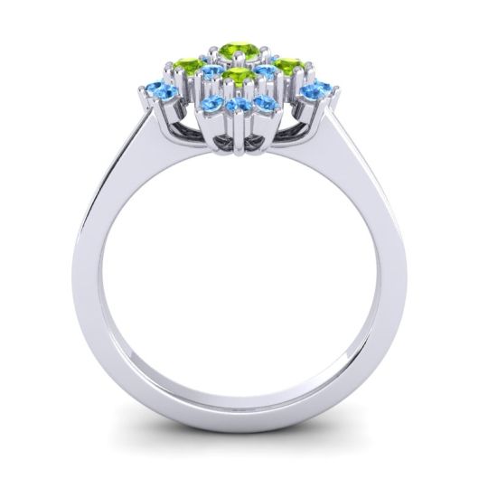 Simple Pave Kakara Ring