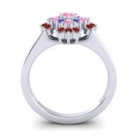 Simple Pave Kakara Ring