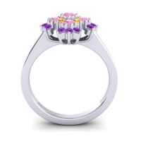 Simple Pave Kakara Ring