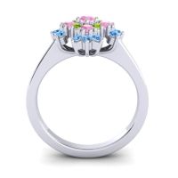 Simple Pave Kakara Ring