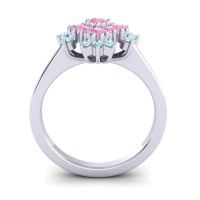 Simple Pave Kakara Ring