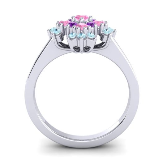 Simple Pave Kakara Ring