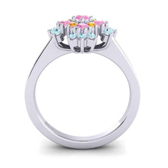 Simple Pave Kakara Ring