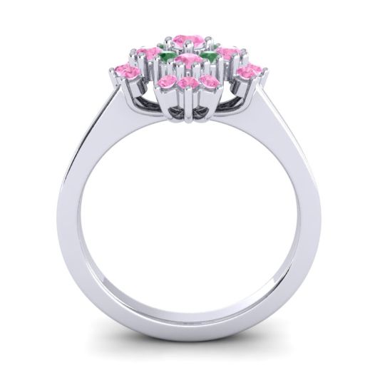 Simple Pave Kakara Ring