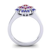 Simple Pave Kakara Ring