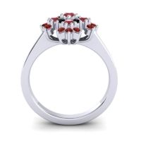 Simple Pave Kakara Ring