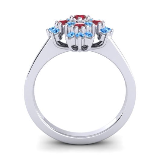 Simple Pave Kakara Ring